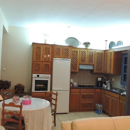 Marouso Villa Panormos  Exteriér fotografie