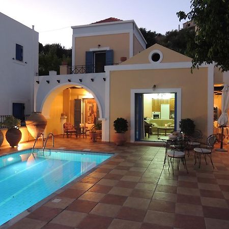 Marouso Villa Panormos  Exteriér fotografie