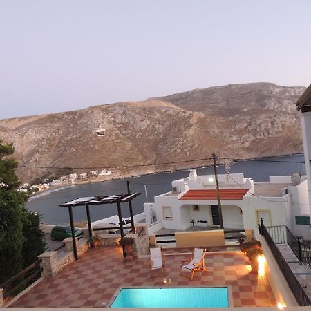 Marouso Villa Panormos  Exteriér fotografie