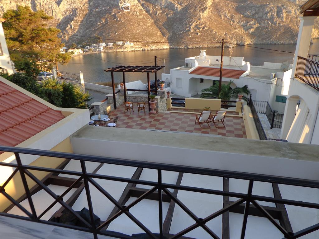 Marouso Villa Panormos  Exteriér fotografie