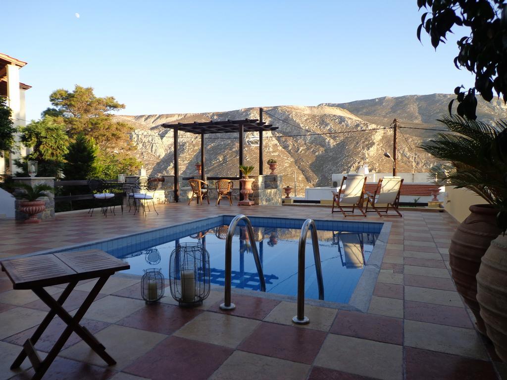Marouso Villa Panormos  Exteriér fotografie