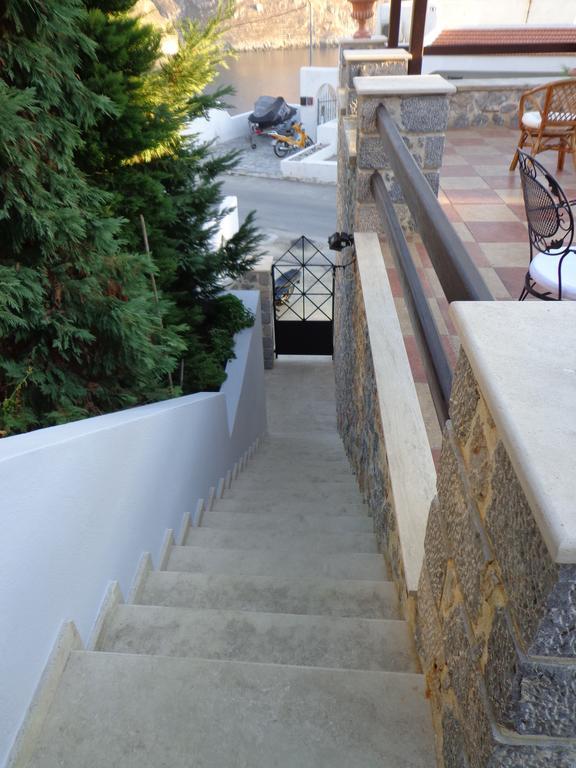 Marouso Villa Panormos  Exteriér fotografie