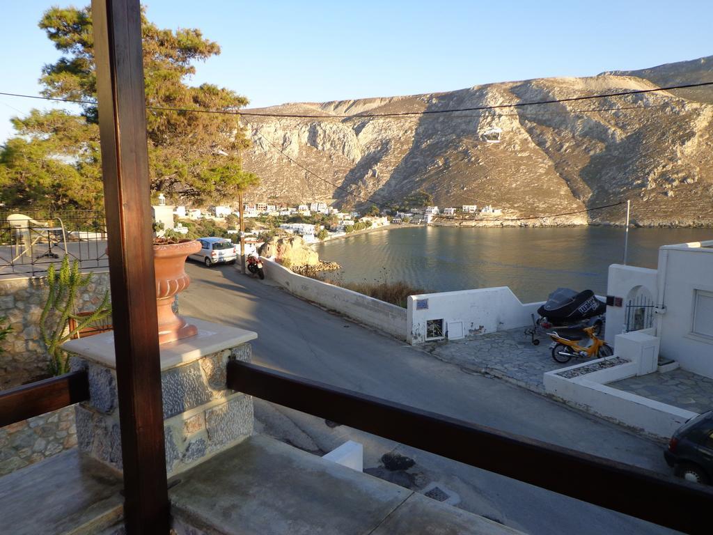 Marouso Villa Panormos  Exteriér fotografie