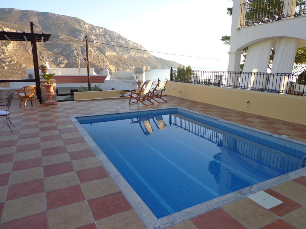 Marouso Villa Panormos  Exteriér fotografie