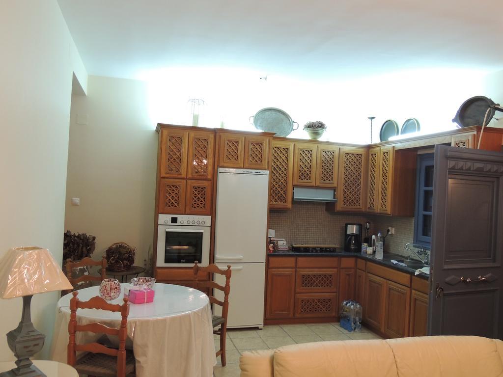 Marouso Villa Panormos  Exteriér fotografie