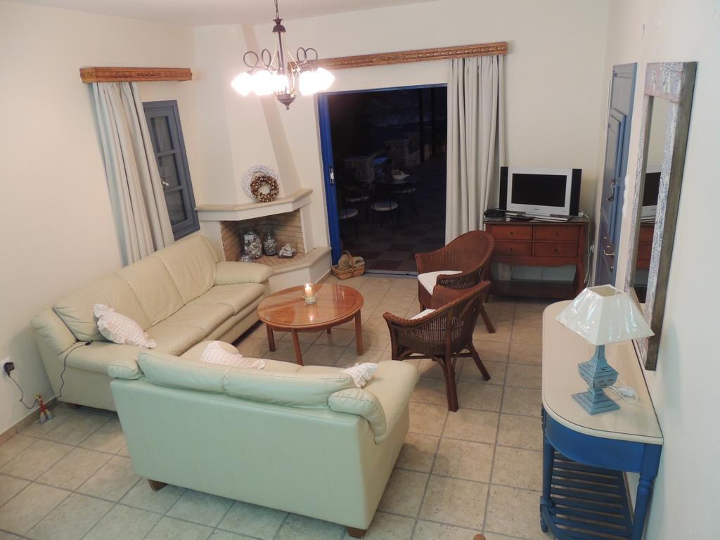 Marouso Villa Panormos  Exteriér fotografie