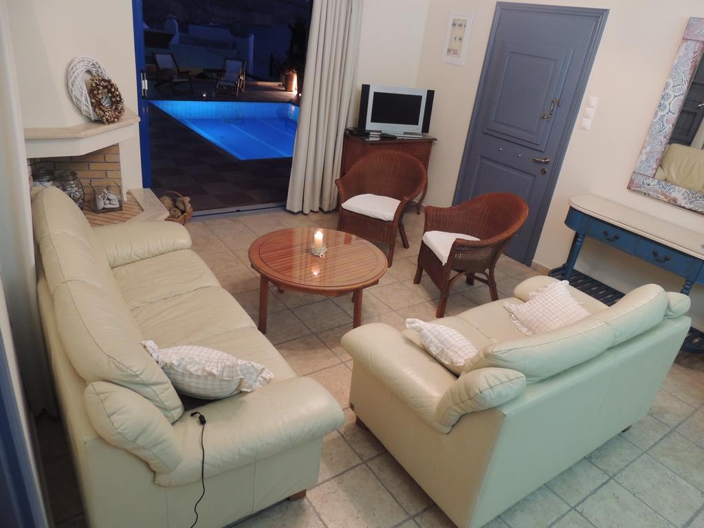 Marouso Villa Panormos  Exteriér fotografie