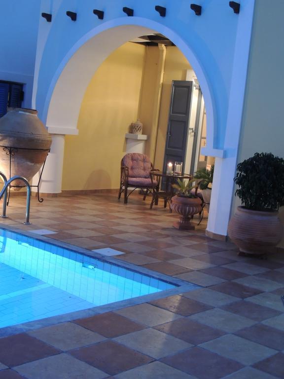 Marouso Villa Panormos  Exteriér fotografie