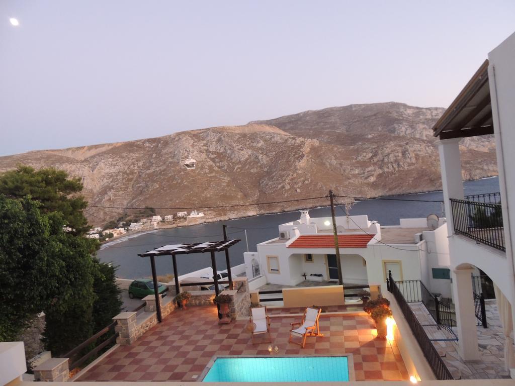 Marouso Villa Panormos  Exteriér fotografie