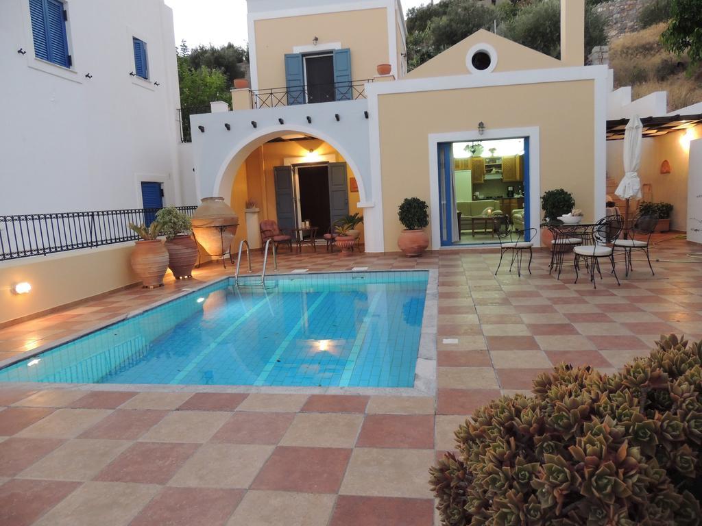 Marouso Villa Panormos  Exteriér fotografie