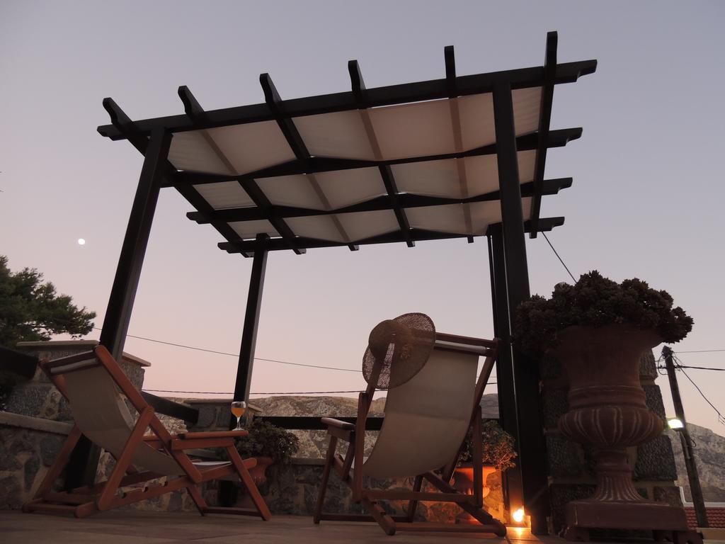 Marouso Villa Panormos  Exteriér fotografie