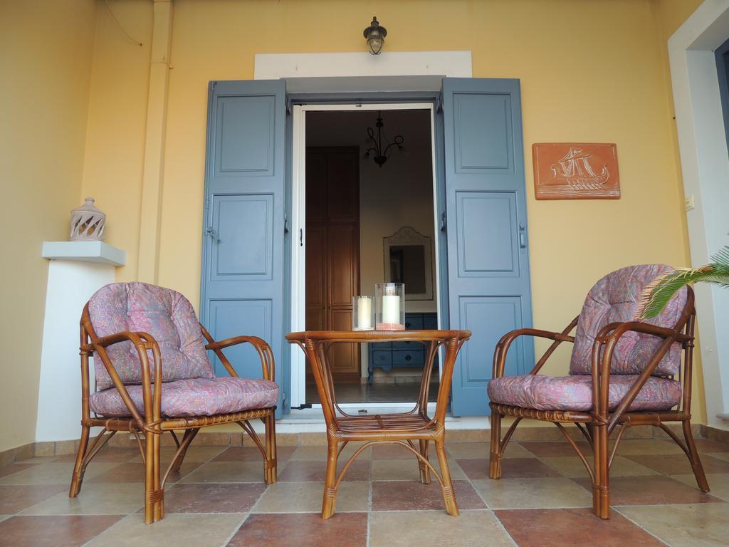 Marouso Villa Panormos  Exteriér fotografie