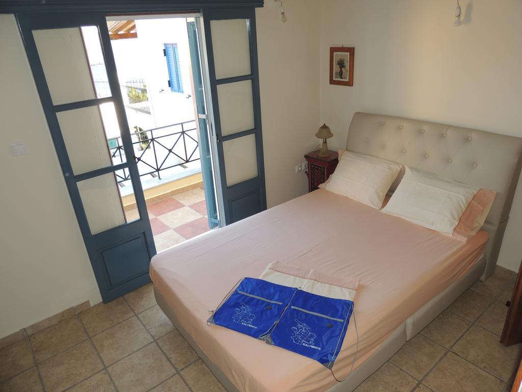 Marouso Villa Panormos  Exteriér fotografie