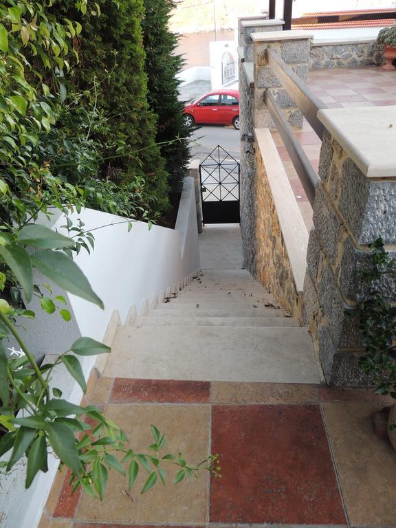 Marouso Villa Panormos  Exteriér fotografie