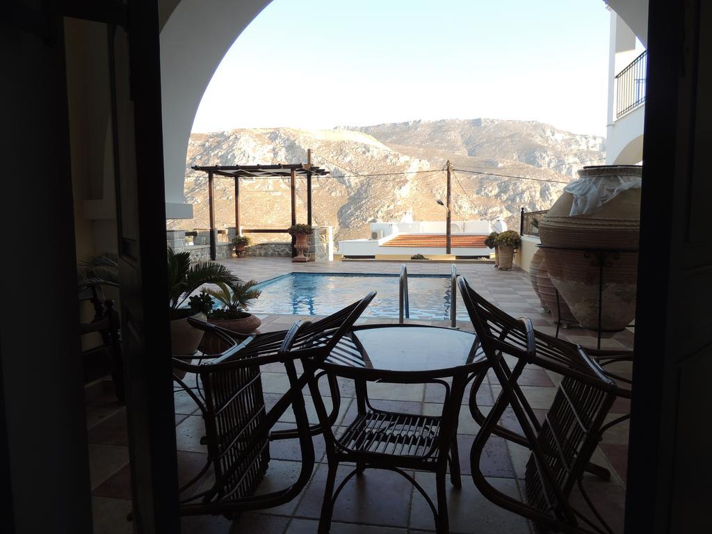 Marouso Villa Panormos  Exteriér fotografie