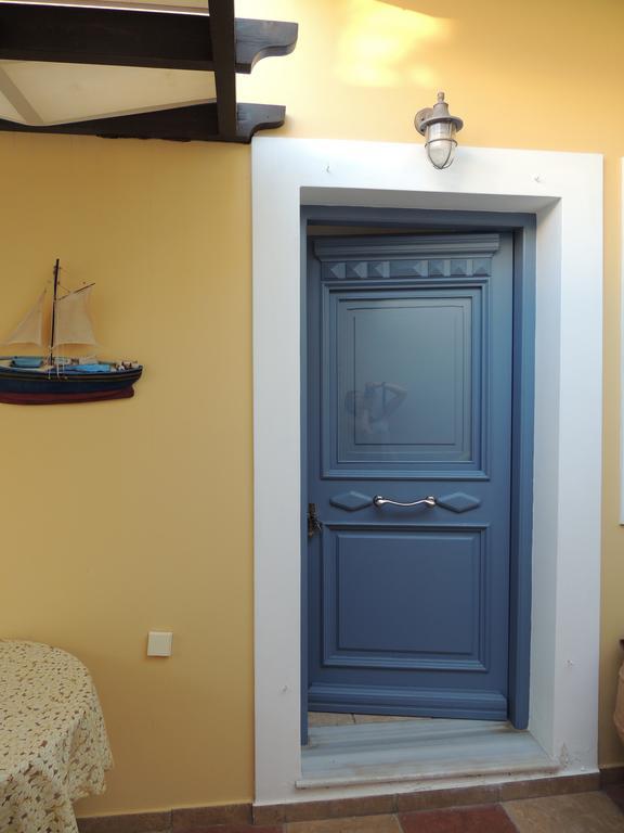Marouso Villa Panormos  Exteriér fotografie
