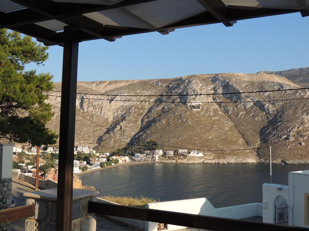 Marouso Villa Panormos  Exteriér fotografie