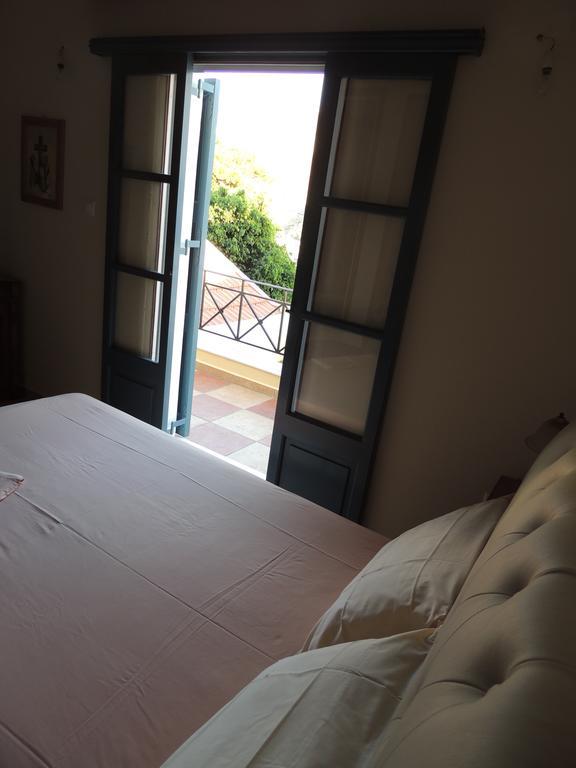 Marouso Villa Panormos  Exteriér fotografie
